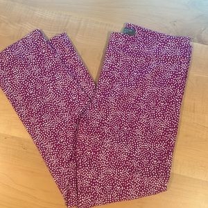 Erica Taylor Stretch Fabric Dress Pant